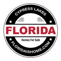 LOGO: Cypress Lakes Homes For Sale