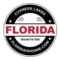 LOGO: Cypress Lakes houses