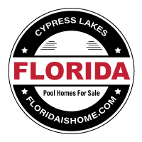 LOGO: Cypress Lakes Pool Homes