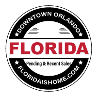 Downtown Orlando Recently Sold Properties Logo