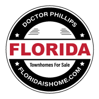 LOGO Doctor Phillips Town Homes For Sale