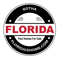 LOGO: Gotha pool homes for sale