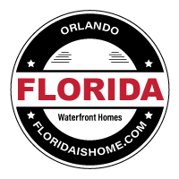 LOGO: Orlando Waterfront Homes Orlando
