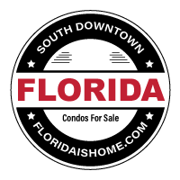 South Downtown Orlando condos for sale logo