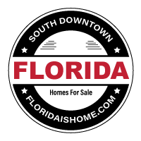 South Downtown Orlando homes for sale logo
