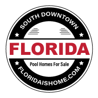 South Downtown pool homes for sale logo