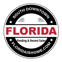 Sold homes in South Downtown Orlando Logo