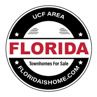 LOGO: UCF Area Town Homes For Sale