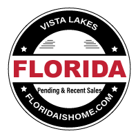 LOGO: Vista Lakes Sold Homes