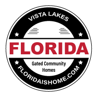 LOGO: Vista Lakes Gated Communities