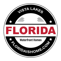 LOGO: Vista Lakes Waterfront Homes