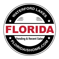 LOGO: Waterford Lakes recent sales 