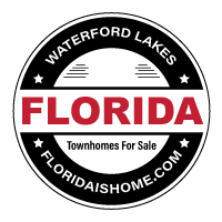 LOGO: Waterford Lakes Townhomes for sale