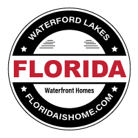 LOGO: Waterford Lakes Waterfront homes for sale