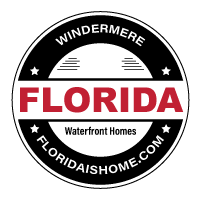 LOGO: Windermere Waterfront Homes