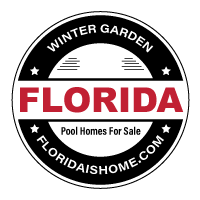 LOGO: Winter Garden Pool Homes