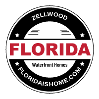 LOGO: Zellwood  Waterfront Homes