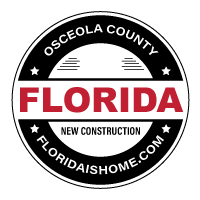 LOGO: New Construction Homes in Osceola County