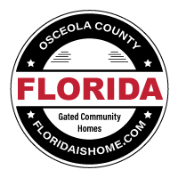 LOGO: Osceola County Gated Community Homes
