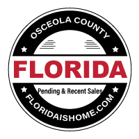 LOGO: Osceola County Homes Sold