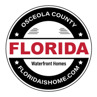 LOGO: Osceola County Waterfront Homes