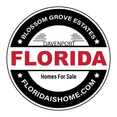 LOGO: Homes in Blossom Grove Estates