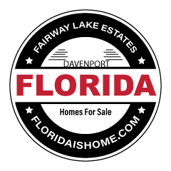 LOGO: Homes in Fairways Lake Estates