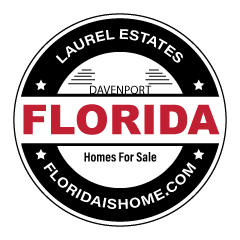 LOGO: Homes in Laurel Estates