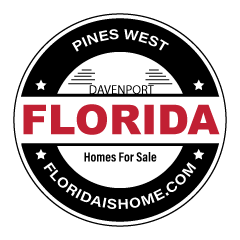 LOGO: Homes in Pines West