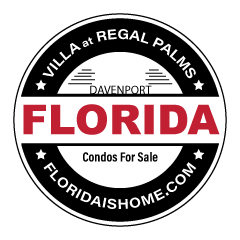 LOGO: Homes in Villa at Regal Palms Condos