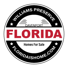 LOGO: Homes in Williams Preserve
