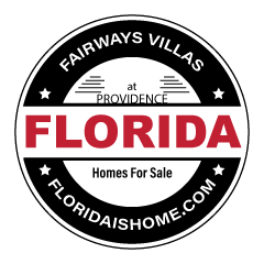 LOGO: Homes in Fairways Villas at Providence
