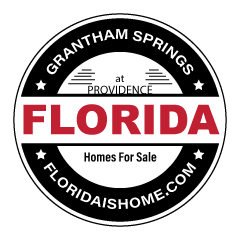 LOGO: Homes in Grantham Springs at Providence