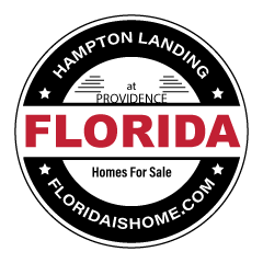 LOGO: Homes in Hampton Landing at Providence