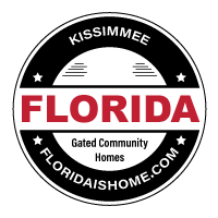 LOGO: Kissimmee Gated Community Homes