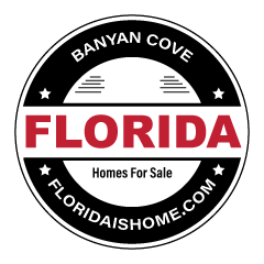 LOGO: Homes in Banyan Cove (Cypress Woods) FL