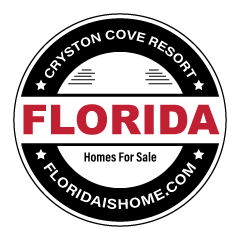 LOGO: Homes in Cryston Cove Resort / Crystal Cove Residence