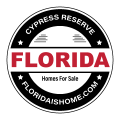 LOGO: Homes in Cypress Reserve