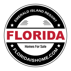 LOGO: Homes in Emerald Island Resort