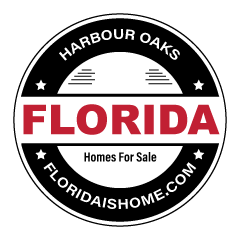 LOGO: Homes in Harbour Oaks