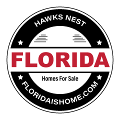 LOGO: Homes in Hawks Nest