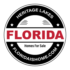 LOGO: Homes in Heritage Lakes 