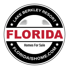 LOGO: Homes in Lake Berkley Resort