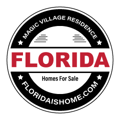LOGO: Homes in Magic Village Residence 