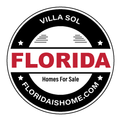LOGO: Homes in Villa Sol