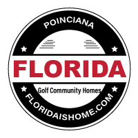 LOGO: Poinciana Golf Community Homes 