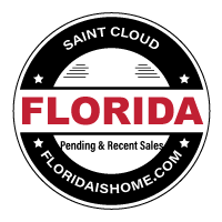 LOGO: Recently Sold Homes in Saint Cloud Florida