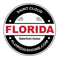 LOGO: Saint Cloud Waterfront Homes 