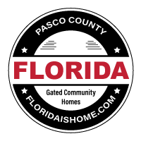 LOGO: Pasco County Gated Community Homes
