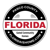 LOGO: Dade City Gated Community Homes 